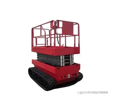 履(lv)帶式高(gao)空作業(ye)車(che)